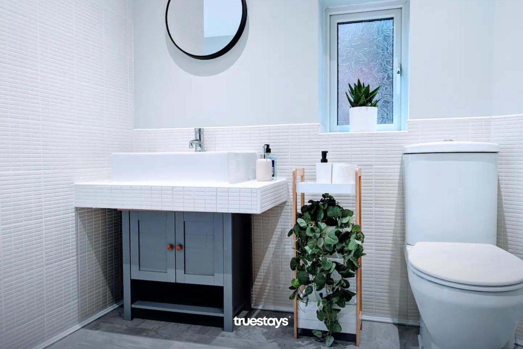 Crawford House - Stunning 2 Bedroom House In 맨체스터 외부 사진