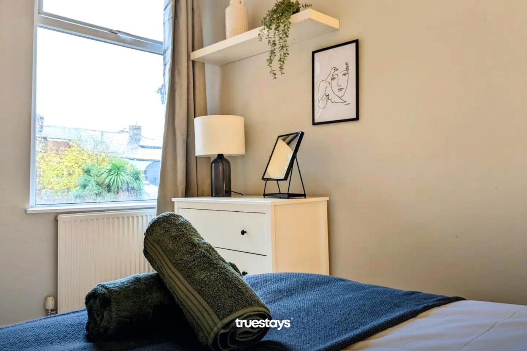 Crawford House - Stunning 2 Bedroom House In 맨체스터 외부 사진